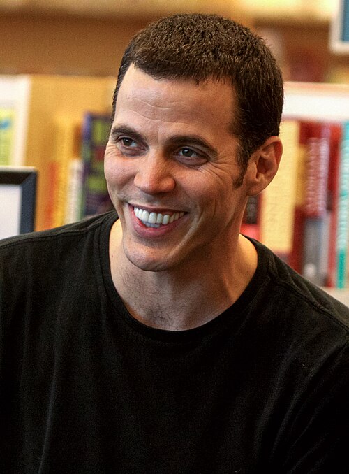 Steve-O, Jackass cast member and comedian
