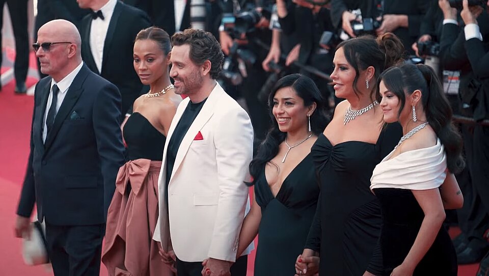 Cannes Film Festival red carpet