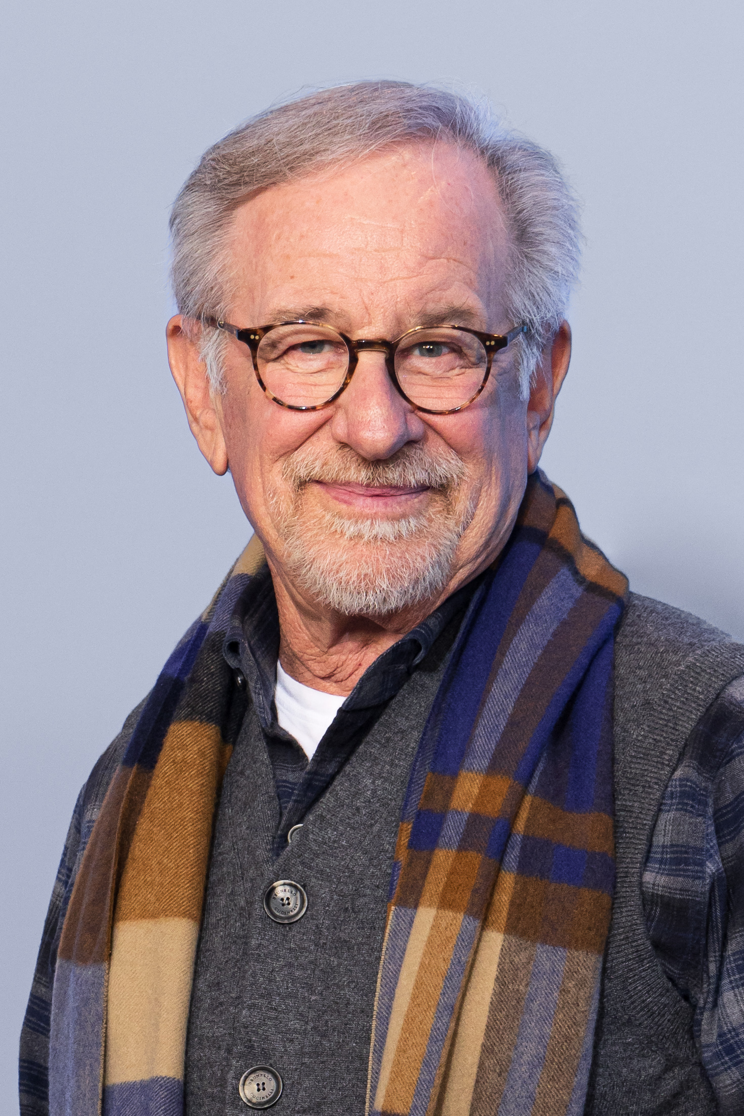 Steven Spielberg at the 2023 Berlin International Film Festival