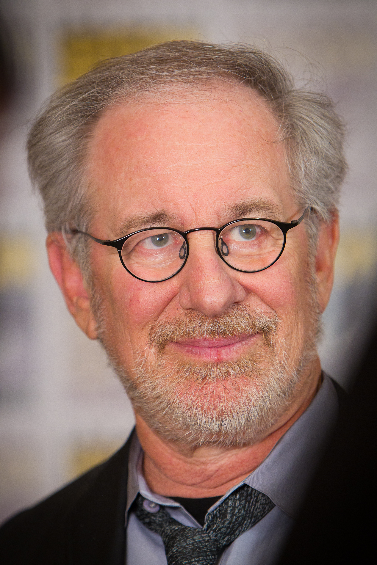 Steven Spielberg at a film event in 2011