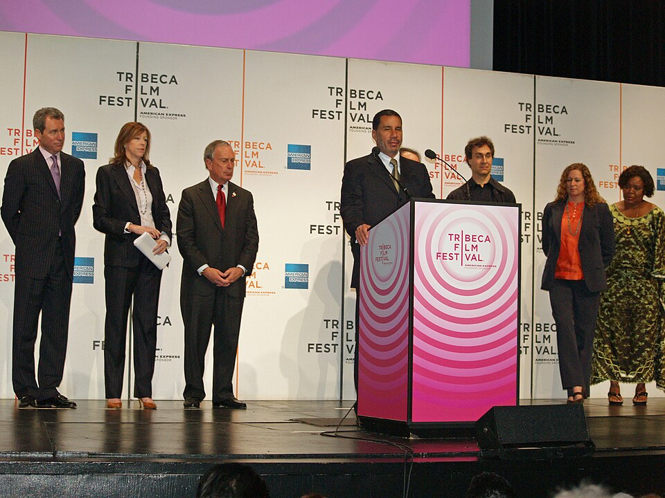 Tribeca Film Festival opening event